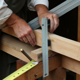 Innovations récentes dans la conception de charpentes en bois Arles